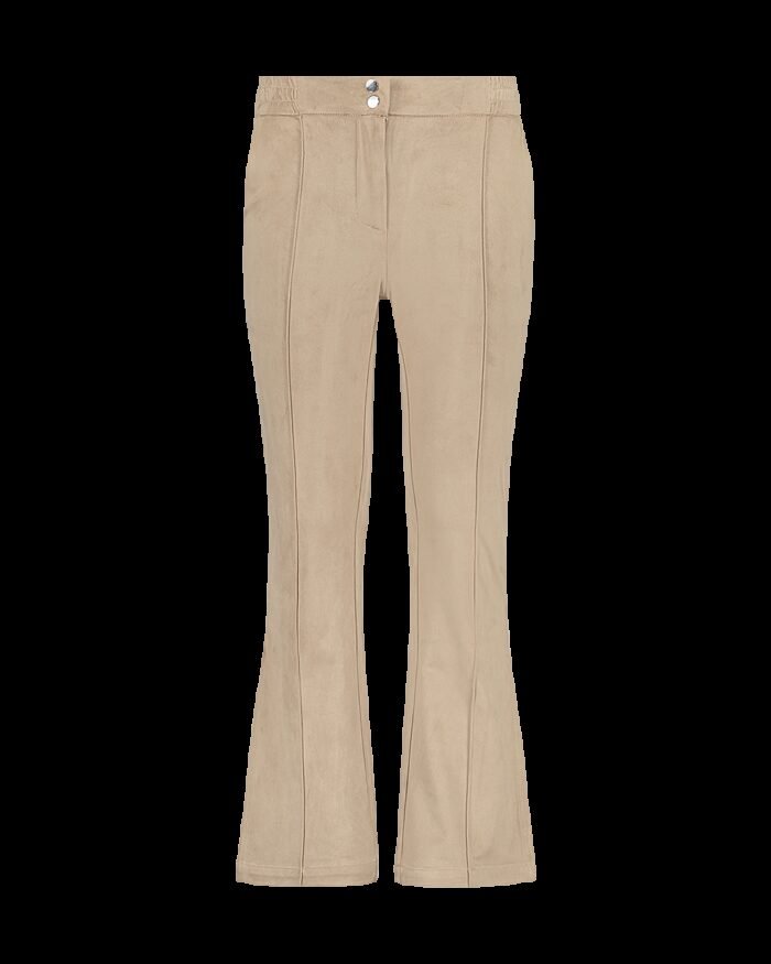 AI&KO Meisjes broek - Suelina Pes 734 G - Smoke zand AI&KO Meisjes broek - Suelina Pes 734 G - Smoke zand92% Polyester