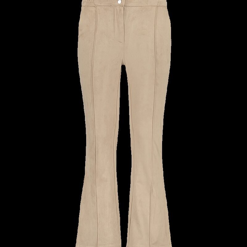 AI&KO Meisjes broek - Suelina Pes 734 G - Smoke zand AI&KO Meisjes broek - Suelina Pes 734 G - Smoke zand92% Polyester