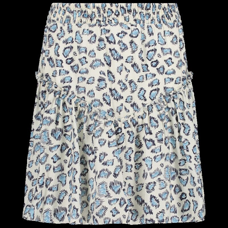 AI&KO Meisjes rok - Solena Pes 528 G - Les blancs dessin AI&KO Meisjes rok - Solena Pes 528 G - Les blancs dessin100% Polyester