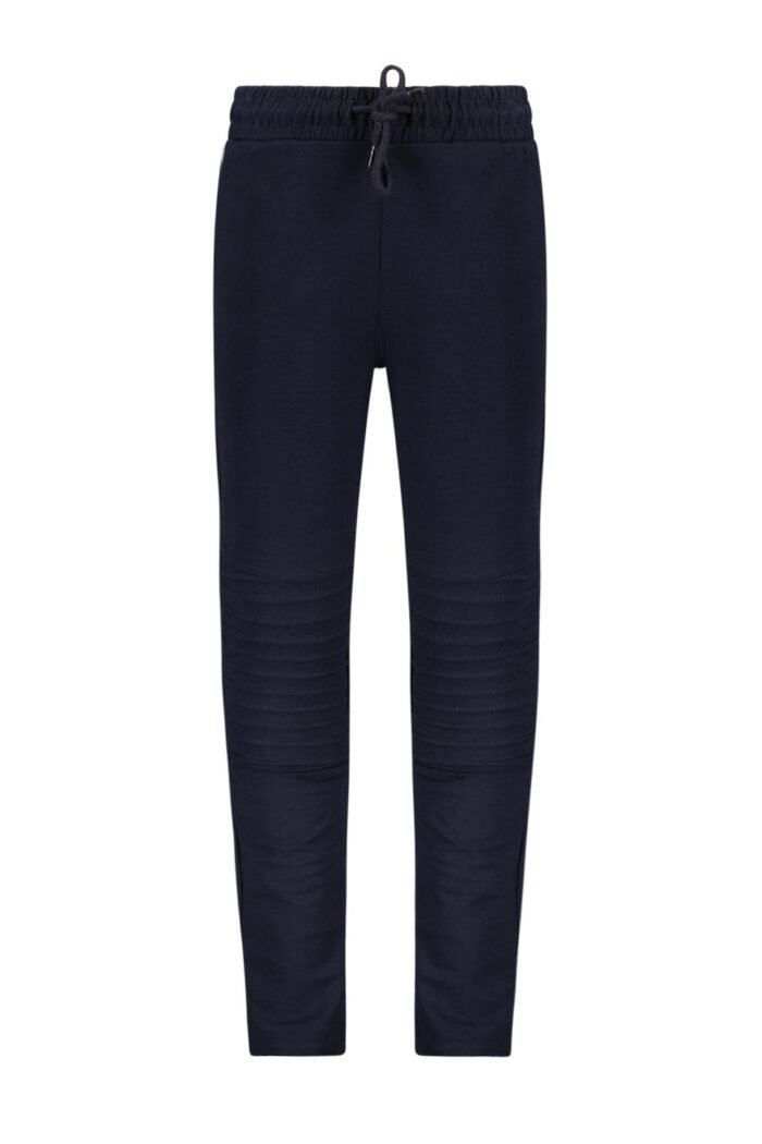 B.Nosy Jongens broek - Pepe - Navy blauw B.Nosy Jongens broek - Pepe - Navy blauwMateriaal 95% GOTS 5% EA