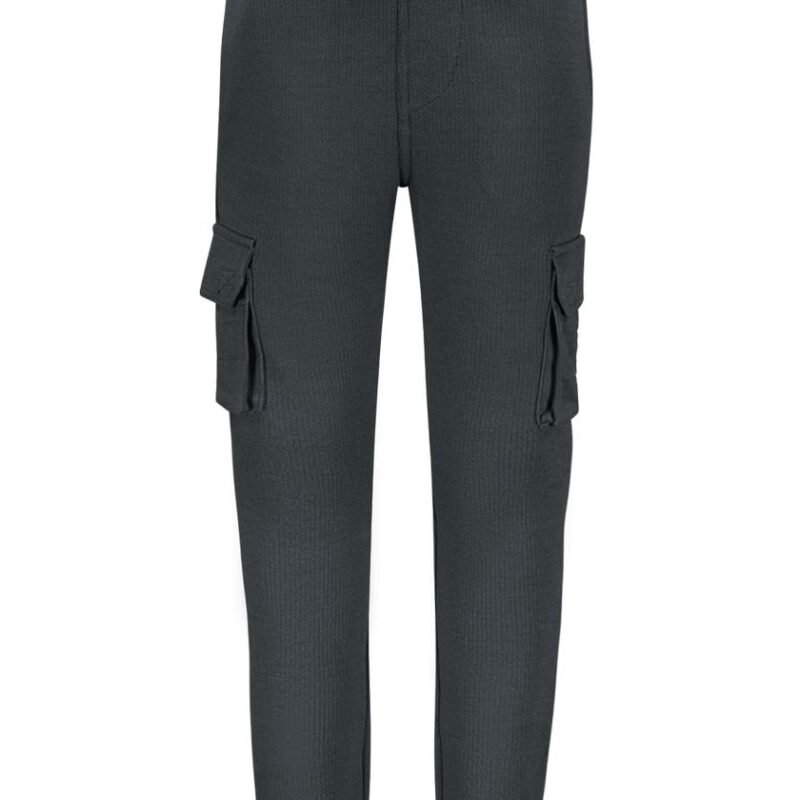 B.Nosy Jongens broek - Pete - Antraciet B.Nosy Jongens broek - Pete - AntracietMateriaal 90% CO