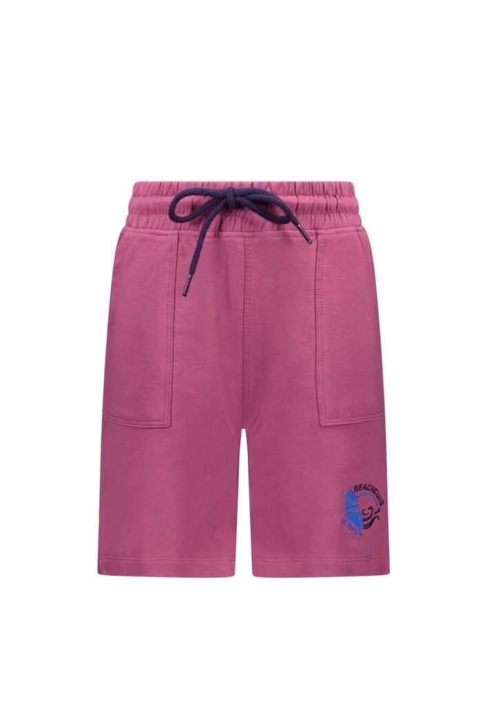 B.Nosy Jongens short - Fallon - Lt Grape B.Nosy Jongens short - Fallon - Lt GrapeMateriaal