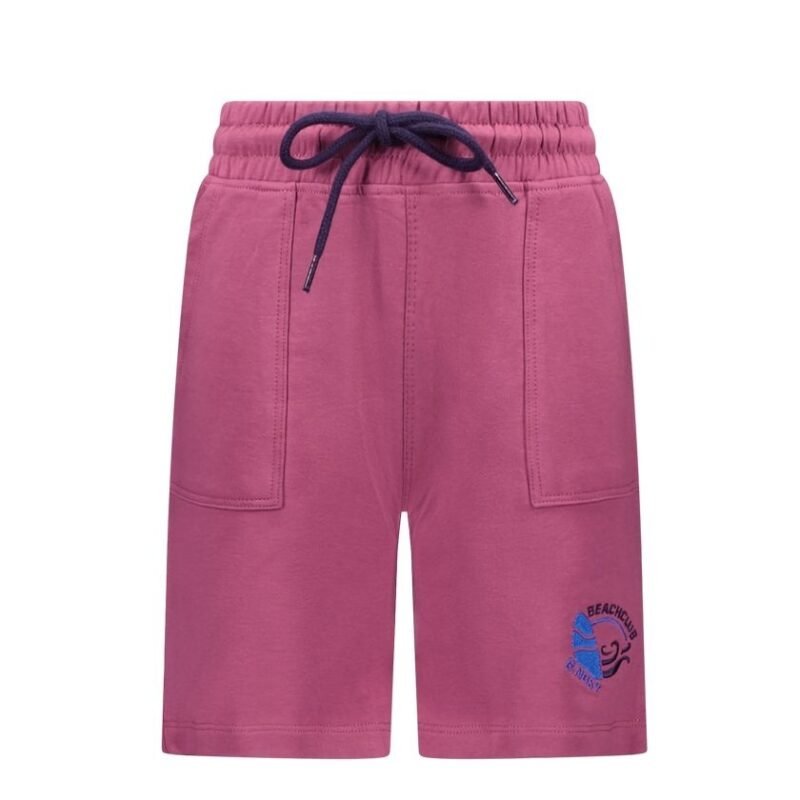 B.Nosy Jongens short - Fallon - Lt Grape B.Nosy Jongens short - Fallon - Lt GrapeMateriaal