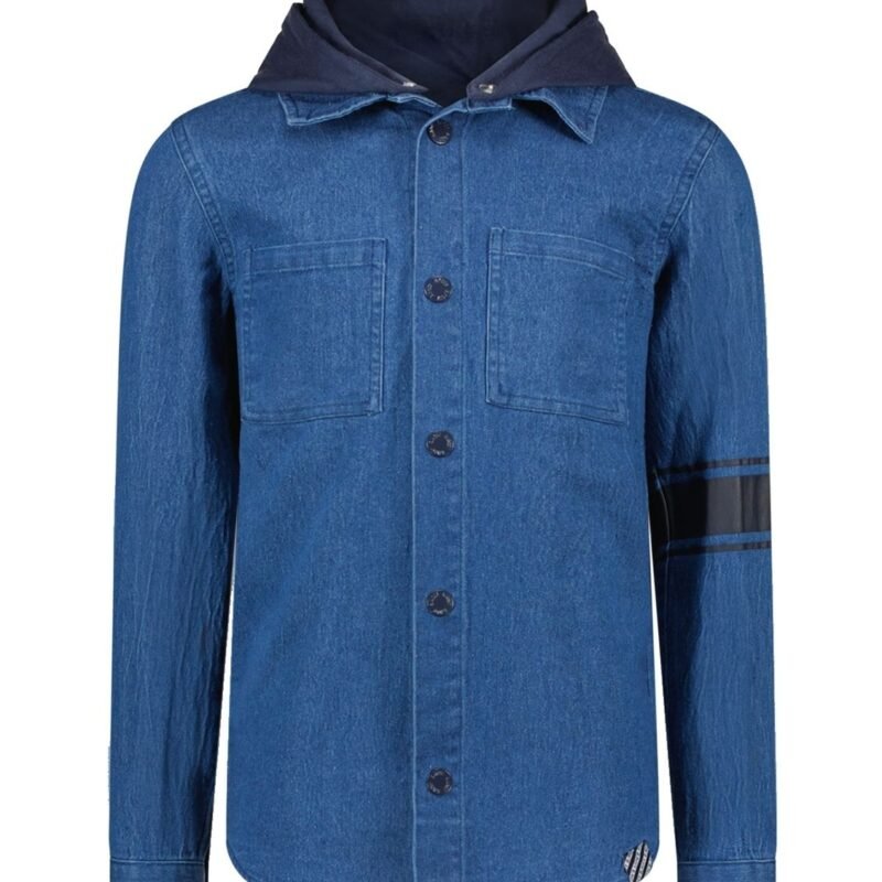 B.Nosy Jongens vest - Ewout - Original denim B.Nosy Jongens vest - Ewout - Original denimMateriaal 100% CO