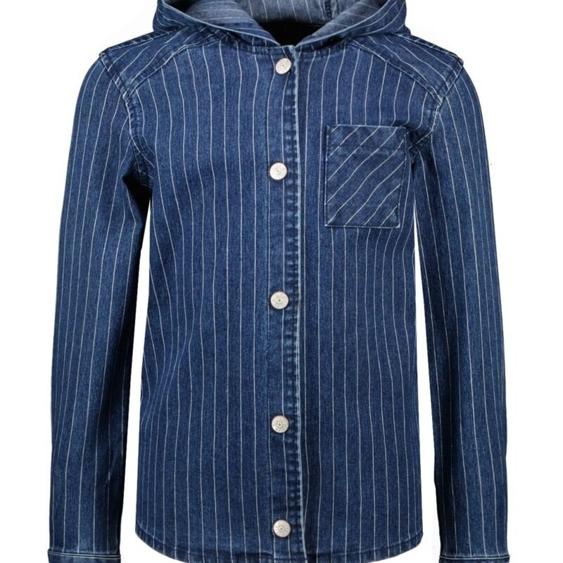 B.Nosy Jongens vest - Tommy - Navy blauw B.Nosy Jongens vest - Tommy - Navy blauwMateriaal 68% CO 30% PE 2% EA