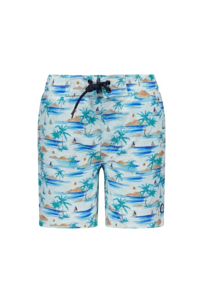 B.Nosy Jongens zwembroek - Limit palm AOP B.Nosy Jongens zwembroek - Limit palm AOP100% RPE