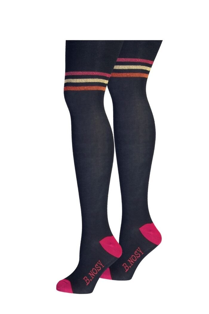 B.Nosy Meisje maillot - Marley - Navy blauw B.Nosy Meisje maillot - Marley - Navy blauwMateriaal 78% COT