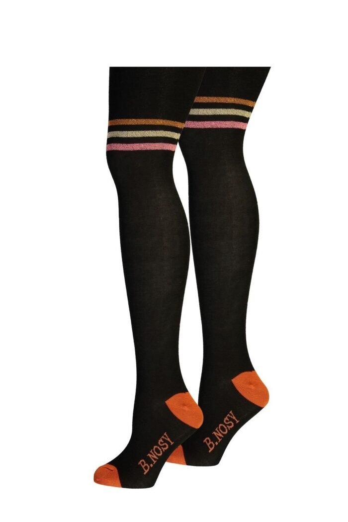 B.Nosy Meisje maillot - Marley - Zwart B.Nosy Meisje maillot - Marley - ZwartMateriaal 78% COT