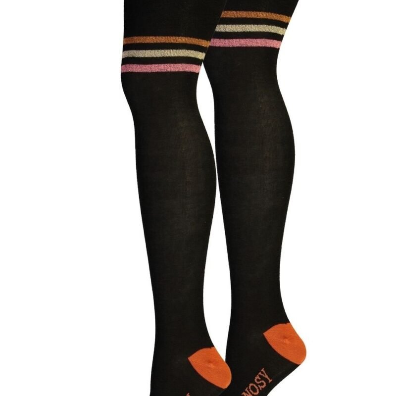 B.Nosy Meisje maillot - Marley - Zwart B.Nosy Meisje maillot - Marley - ZwartMateriaal 78% COT