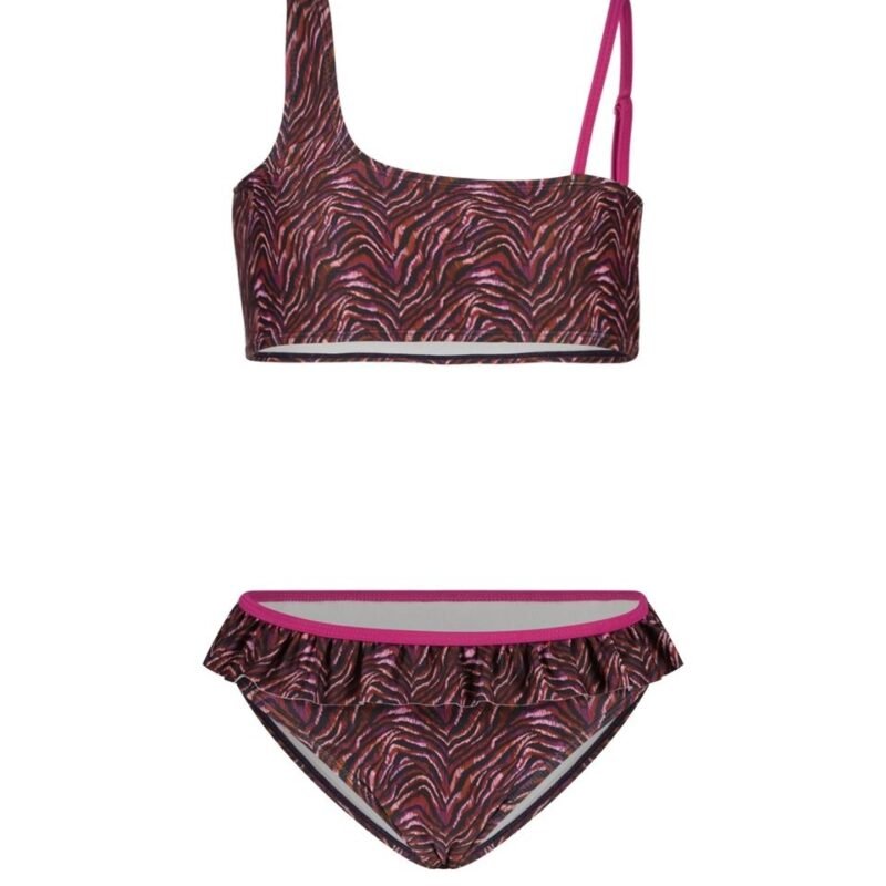 B.Nosy Meisjes bikini - Wendy - Gleeful AOP B.Nosy Meisjes bikini - Wendy - Gleeful AOPMateriaal 85% RPE 15% EA