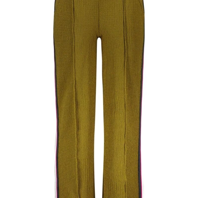 B.Nosy Meisjes broek - Pia - Olijf groen B.Nosy Meisjes broek - Pia - Olijf groenMateriaal 95% PE