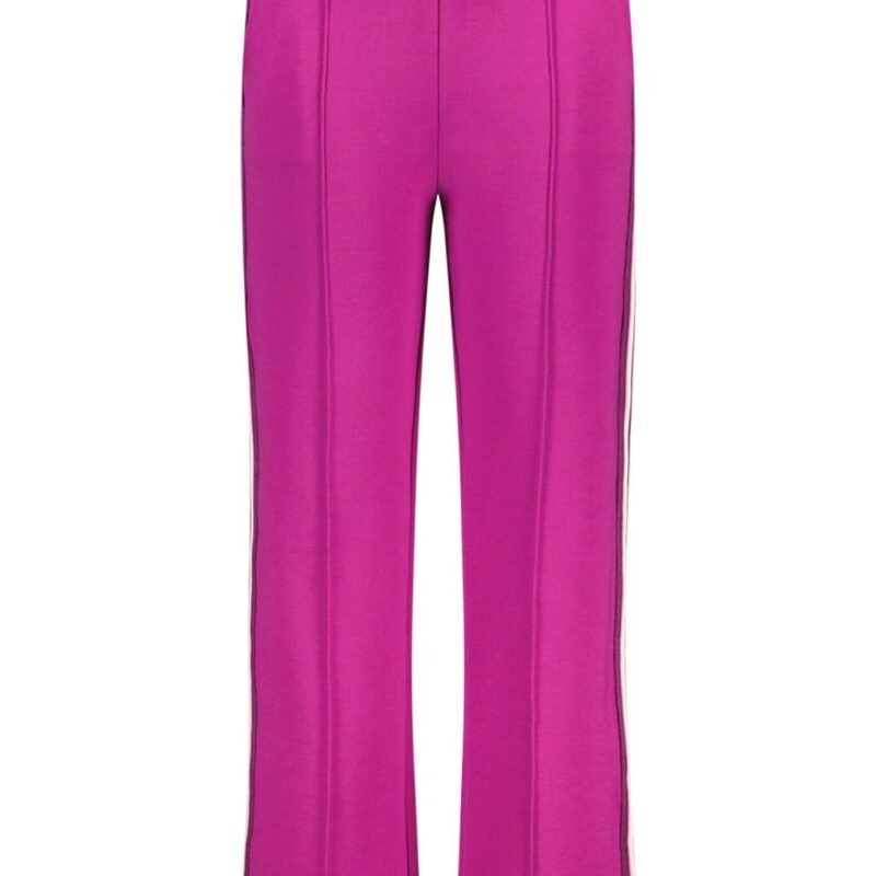 B.Nosy Meisjes broek - Poppy - Electric paars B.Nosy Meisjes broek - Poppy - Electric paarsMateriaal 95% CO 5% EA