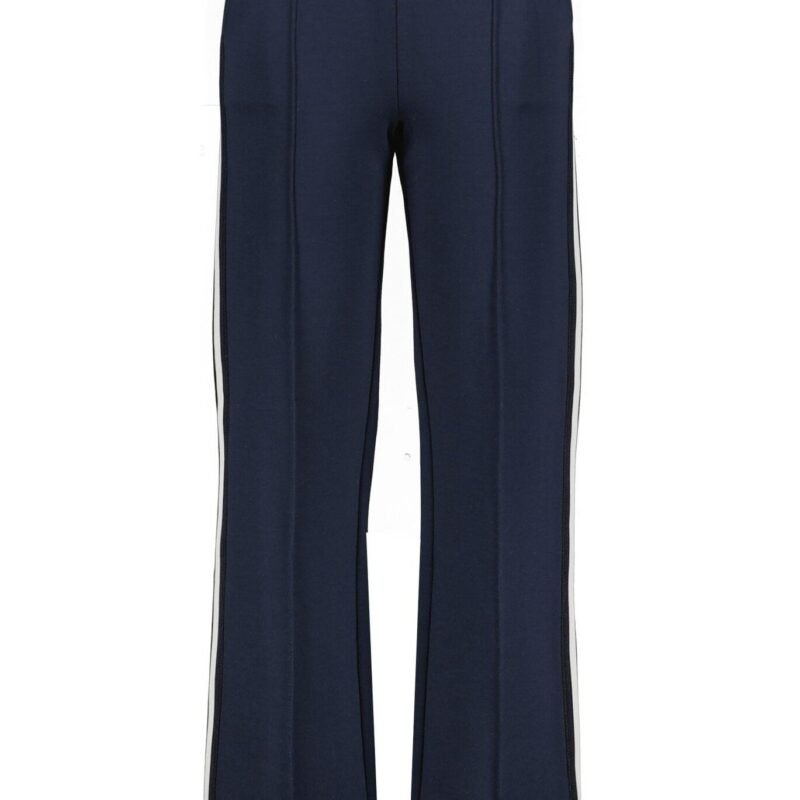 B.Nosy Meisjes broek - Poppy - Navy blauw B.Nosy Meisjes broek - Poppy - Navy blauwMateriaal 95% CO 5% EA