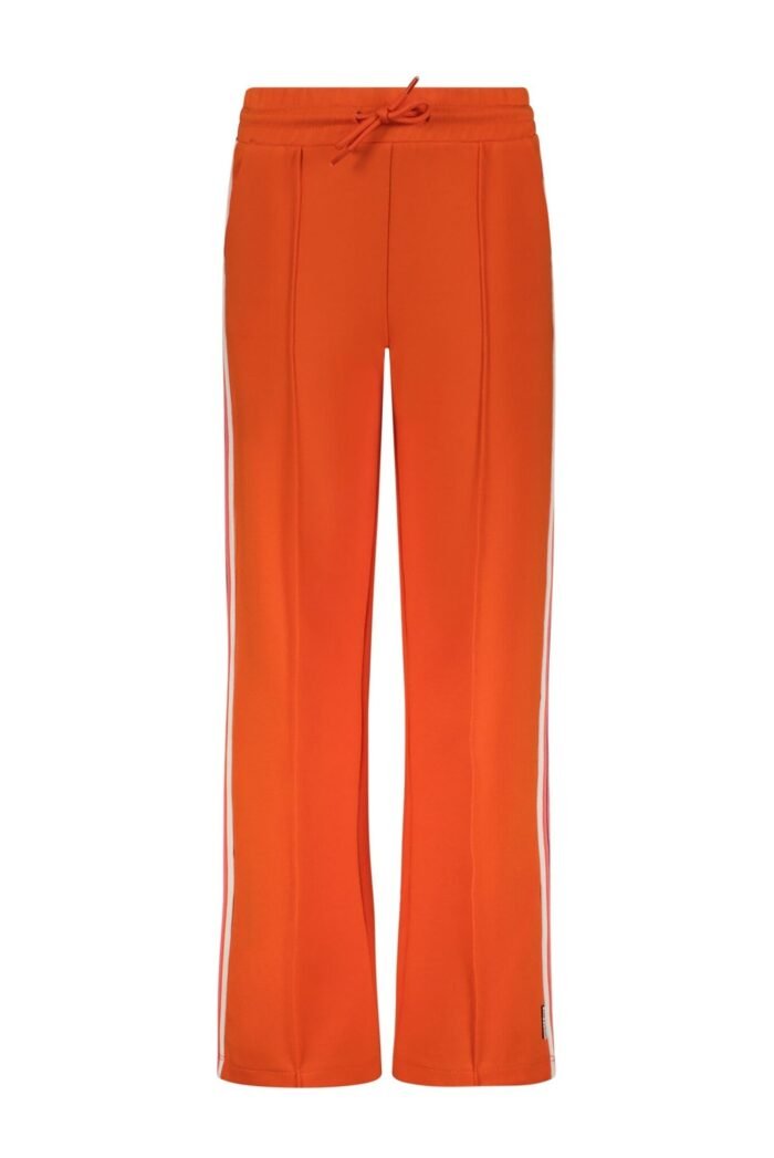 B.Nosy Meisjes broek - Poppy - Orange glo B.Nosy Meisjes broek - Poppy - Orange gloMateriaal 95% CO 5% EA