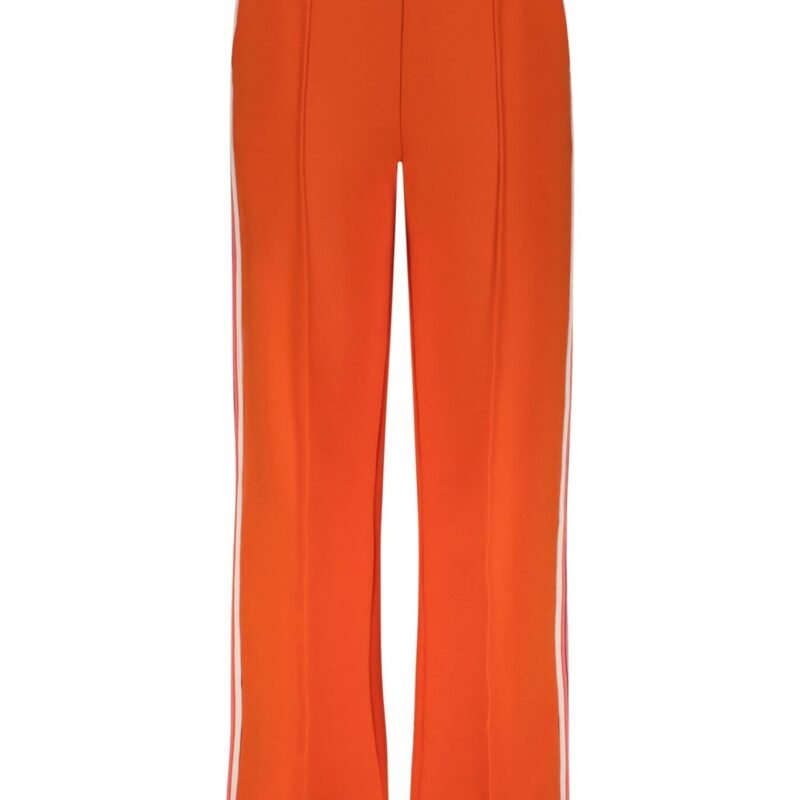 B.Nosy Meisjes broek - Poppy - Orange glo B.Nosy Meisjes broek - Poppy - Orange gloMateriaal 95% CO 5% EA