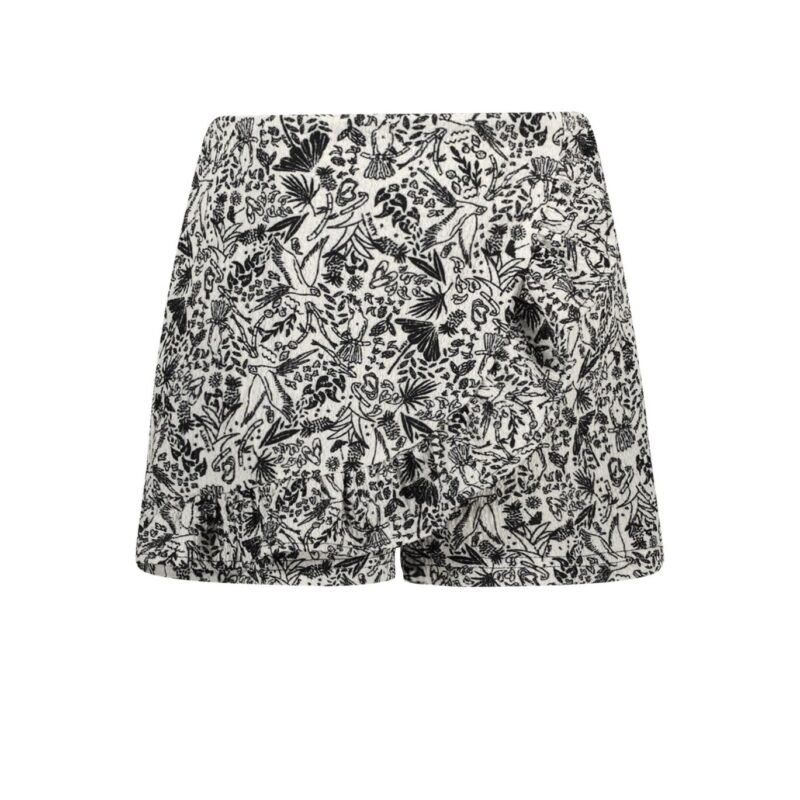 B.Nosy Meisjes broek/rok - Malon - Magic palm AOP B.Nosy Meisjes rok - Malon - Magic palm AOPMateriaal