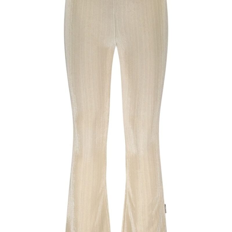 B.Nosy Meisjes flair broek - Puck - Ecru B.Nosy Meisjes flair broek - Puck - EcruMateriaal 92% PE