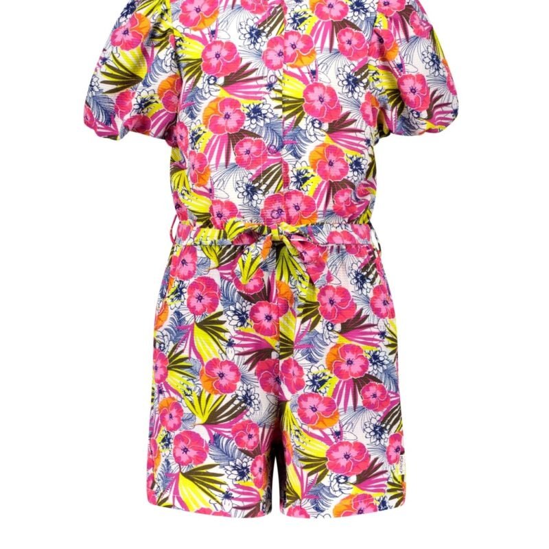 B.Nosy Meisjes jumpsuit - Dazzling AOP B.Nosy Meisjes jumpsuit - Dazzling AOP100% RPE