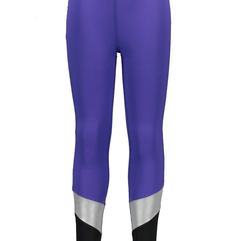 B.Nosy Meisjes legging - Diep paars B.Nosy Meisjes legging - Diep paarsMateriaal Interlock 79% polyester 21% ea