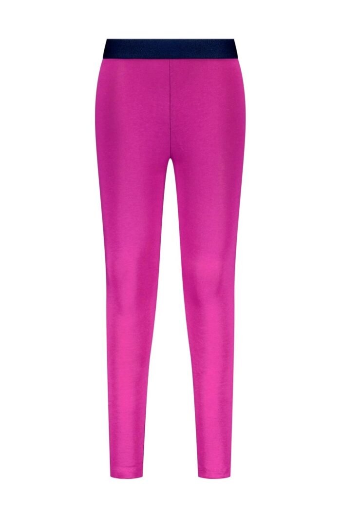 B.Nosy Meisjes legging - Flora - Viola B.Nosy Meisjes legging - Flora - ViolaMateriaal 95%CO