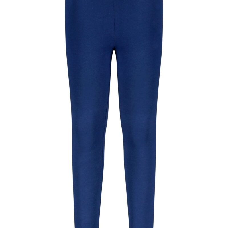 B.Nosy Meisjes legging uni - Lake blauw B.Nosy Meisjes legging uni - Lake blauwJacquard interlock fabric 87%