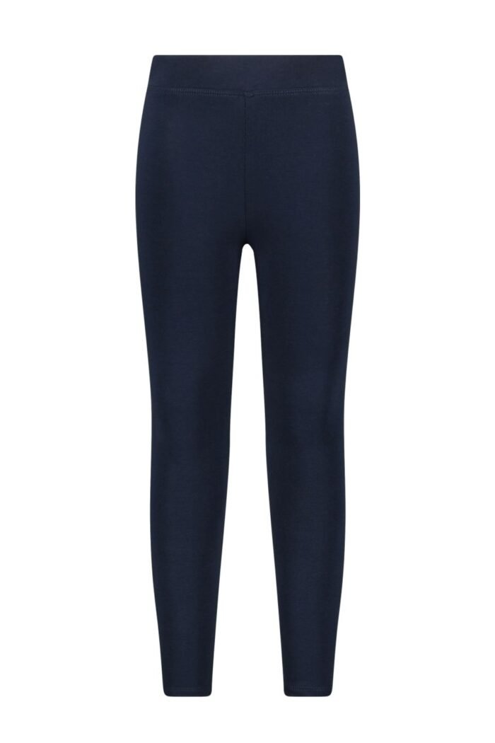 B.Nosy Meisjes legging uni - Lizzy - Navy blauw B.Nosy Meisjes legging uni - Lizzy - Navy blauwMateriaal 95% GOTS