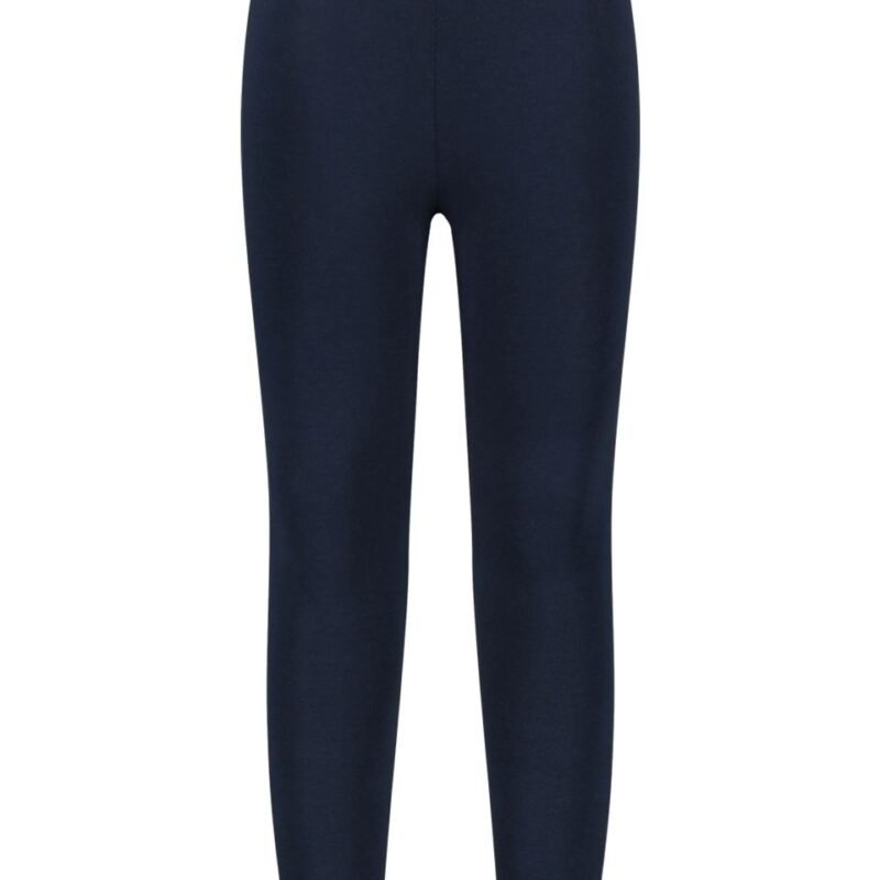 B.Nosy Meisjes legging uni - Lizzy - Navy blauw B.Nosy Meisjes legging uni - Lizzy - Navy blauwMateriaal 95% GOTS