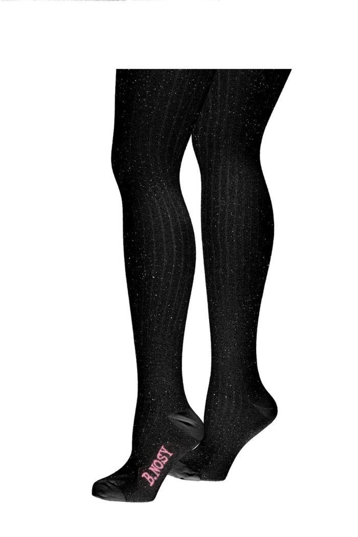 B.Nosy Meisjes maillot - Mia - Zwart B.Nosy Meisjes maillot - Mia - ZwartMateriaal 78% COT