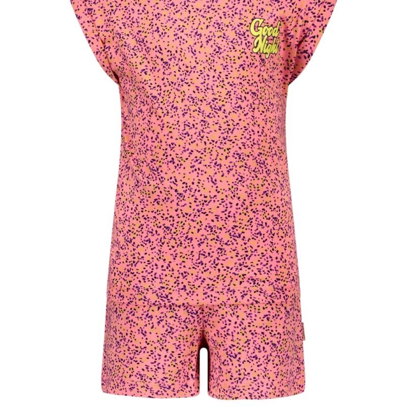 B.Nosy Meisjes pyjama - Better rib streep B.Nosy Meisjes pyjama - Better rib streep100% SCO