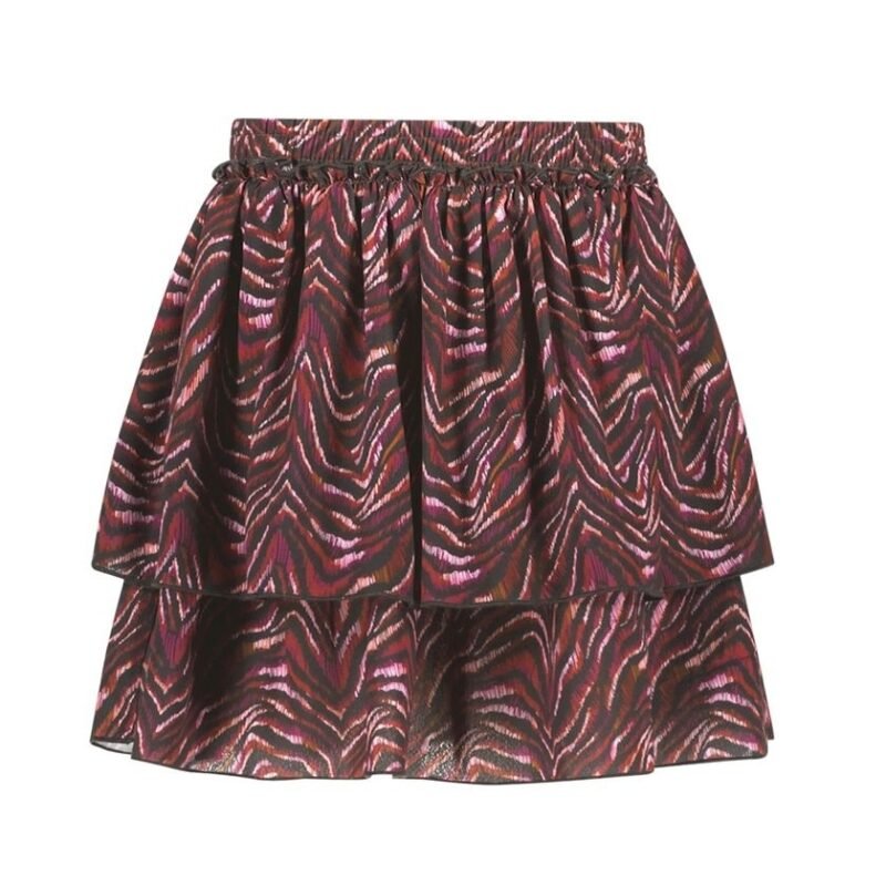 B.Nosy Meisjes rok - Rae - Gleeful AOP B.Nosy Meisjes rok - Rae - Gleeful AOPMateriaal 95% RPE 5% EA
