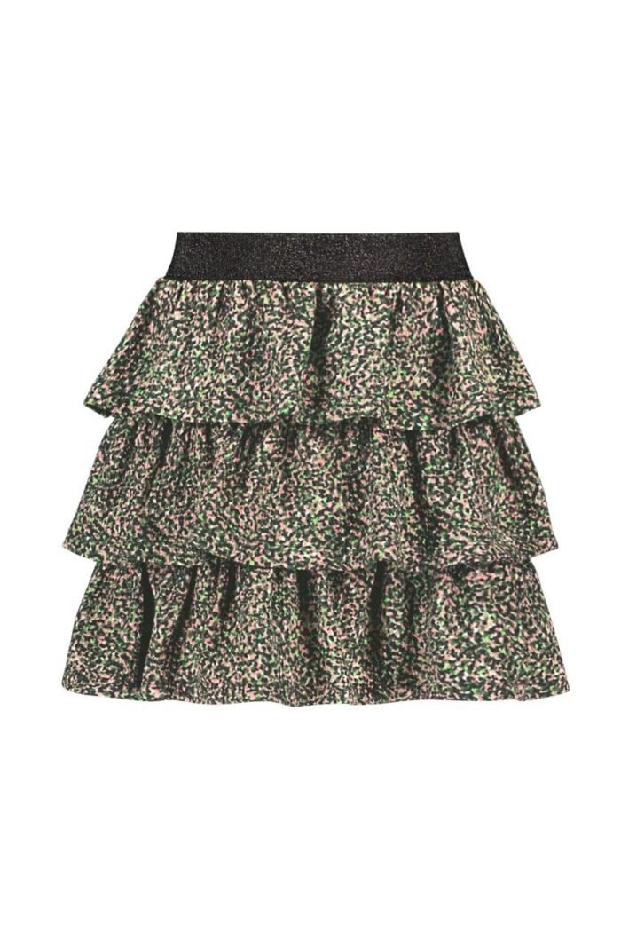B.Nosy Meisjes rok - Ruby - Loving AOP B.Nosy Meisjes rok - Ruby - Loving AOPMateriaal 95% RPE 5% EA