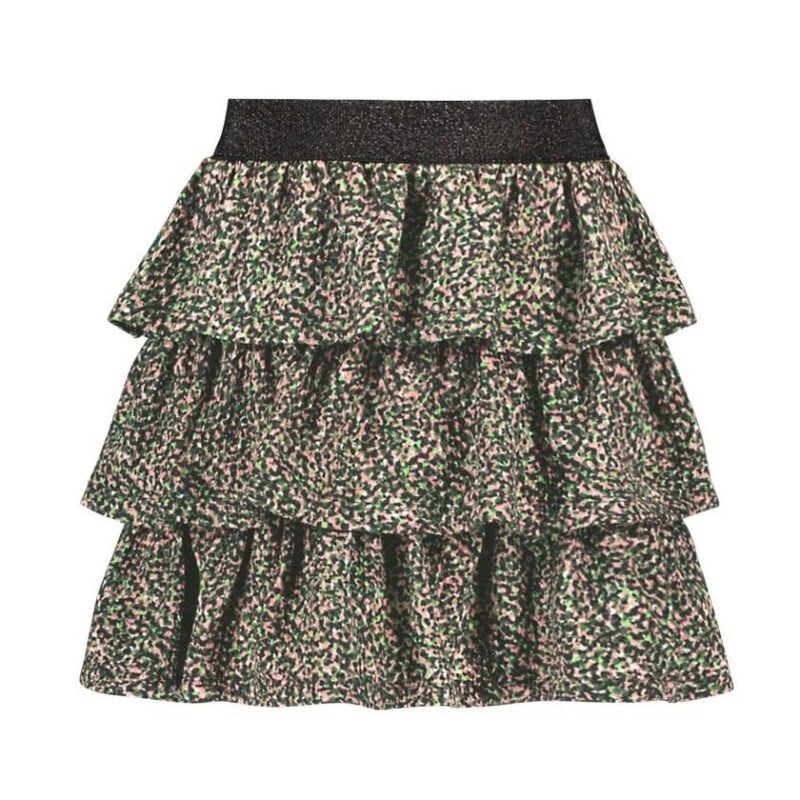 B.Nosy Meisjes rok - Ruby - Loving AOP B.Nosy Meisjes rok - Ruby - Loving AOPMateriaal 95% RPE 5% EA