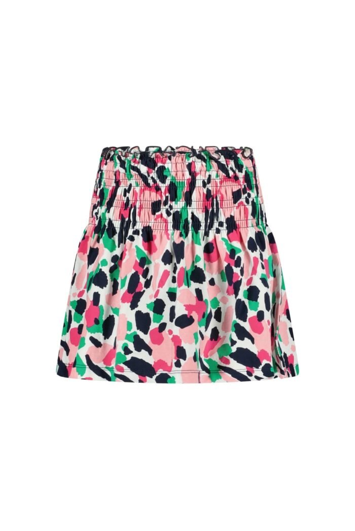 B.Nosy Meisjes rok - Spark floral AOP B.Nosy Meisjes rok - Spark floral AOPJersey 95% cotton