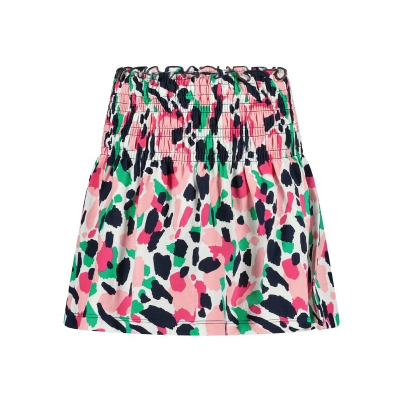 B.Nosy Meisjes rok - Spark floral AOP B.Nosy Meisjes rok - Spark floral AOPJersey 95% cotton