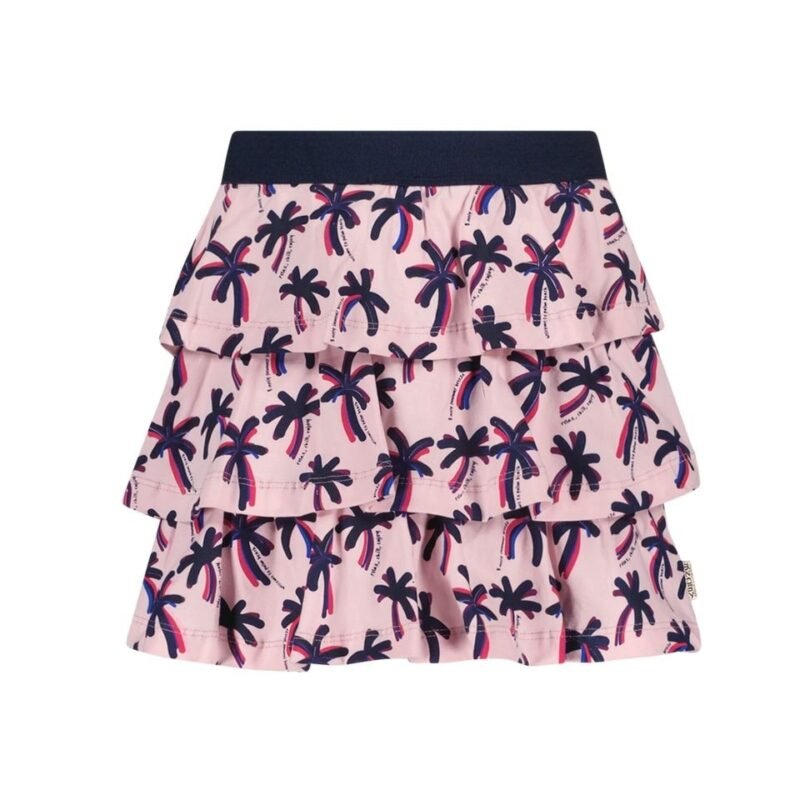 B.Nosy Meisjes rok - Thyra - Tropical AOP B.Nosy Meisjes rok - Thyra - Tropical AOPMateriaal ermbroidery100%CMIA