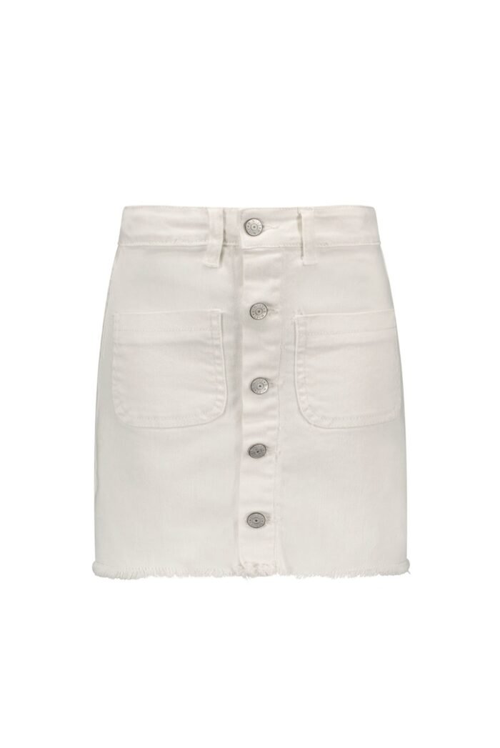 B.Nosy Meisjes rok denim - Cotton B.Nosy Meisjes rok denim - Cotton95% CO 5% EA
