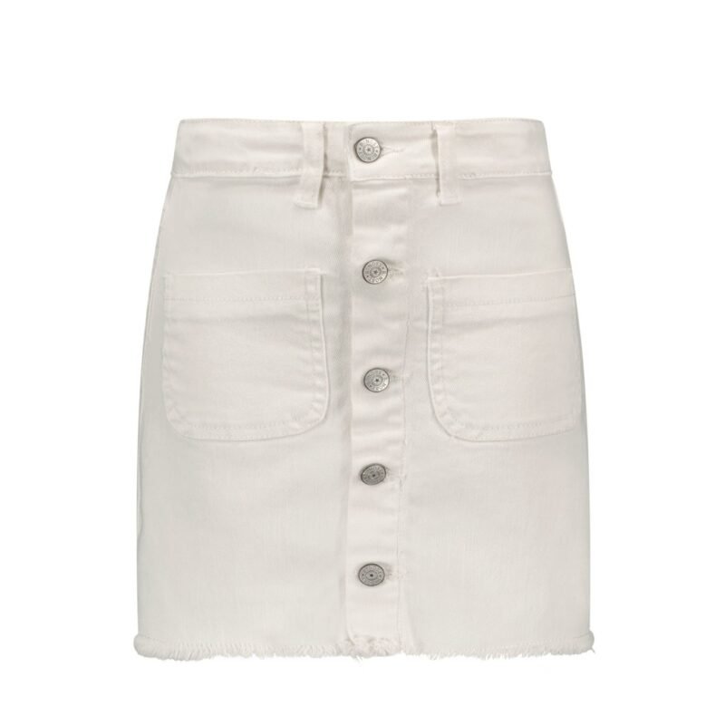 B.Nosy Meisjes rok denim - Cotton B.Nosy Meisjes rok denim - Cotton95% CO 5% EA