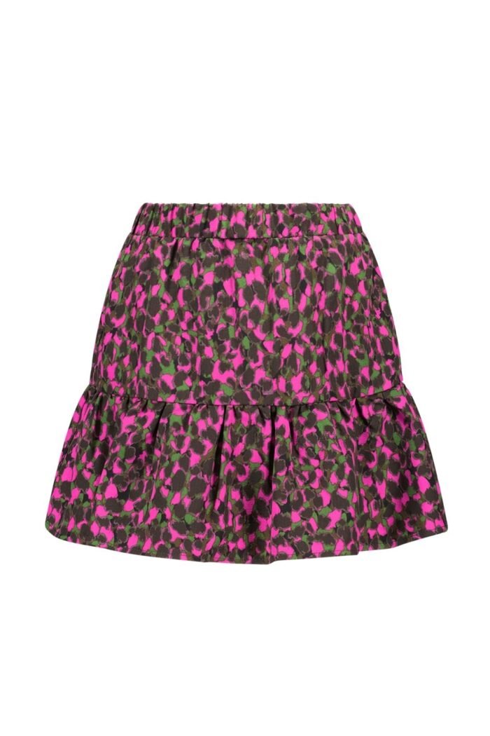 B.Nosy Meisjes rok stippen roze - Allison - Awesome AOP B.Nosy Meisjes rok stippen roze - Allison - Awesome AOPMateriaal 100% PE