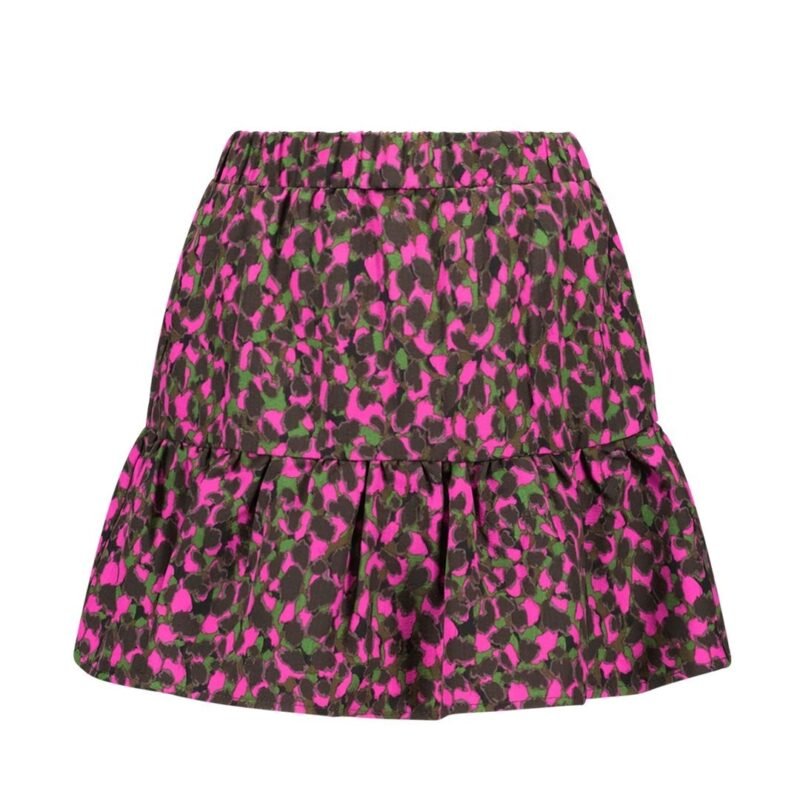 B.Nosy Meisjes rok stippen roze - Allison - Awesome AOP B.Nosy Meisjes rok stippen roze - Allison - Awesome AOPMateriaal 100% PE