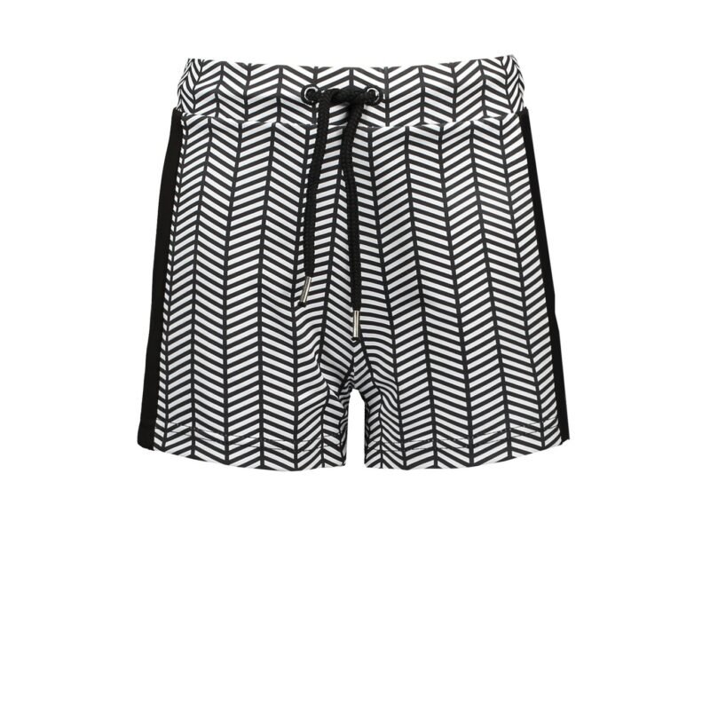 B.Nosy Meisjes short - Chevron B.Nosy Meisjes short - Chevron_x000D_Materiaal Interlock 79% polyester 21% ea