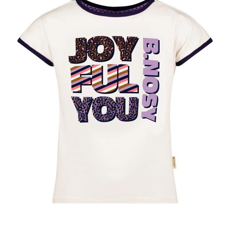 B.Nosy Meisjes t-shirt artwork - Cotton B.Nosy Meisjes t-shirt artwork - Cotton95% SCO 5% EA