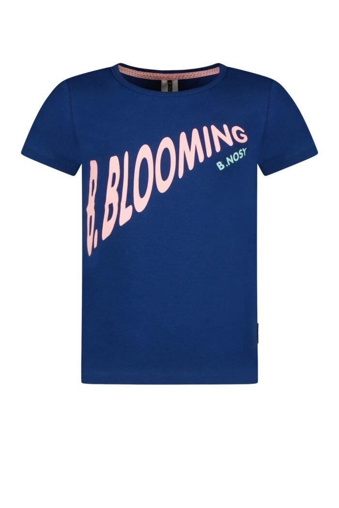 B.Nosy Meisjes t-shirt artwork - Lake blauw B.Nosy Meisjes t-shirt artwork - Lake blauwB.Nosy Meisjes t-shirt artwork - Lake blauw