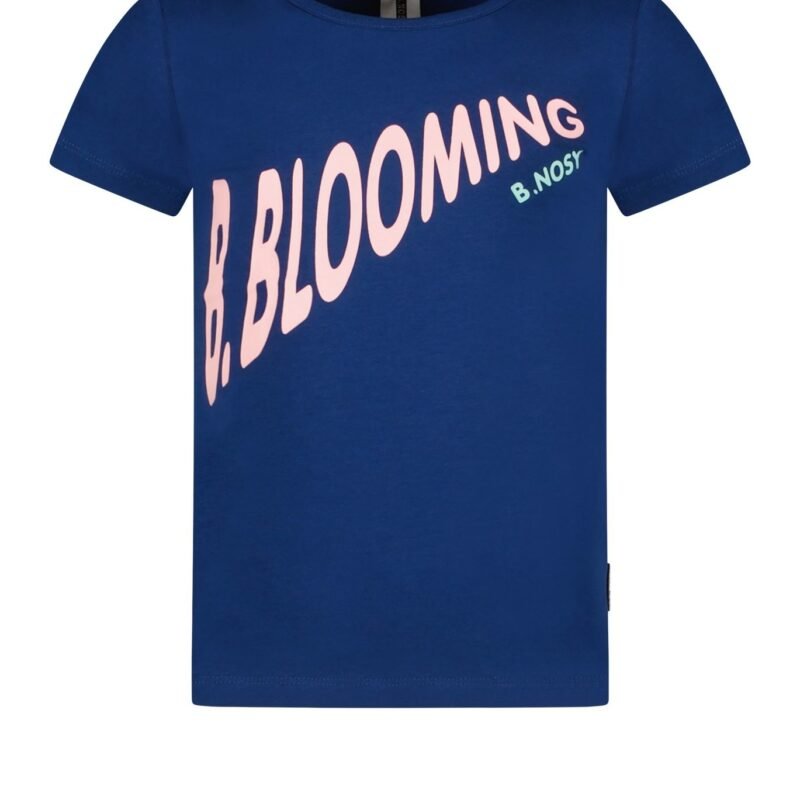 B.Nosy Meisjes t-shirt artwork - Lake blauw B.Nosy Meisjes t-shirt artwork - Lake blauwB.Nosy Meisjes t-shirt artwork - Lake blauw