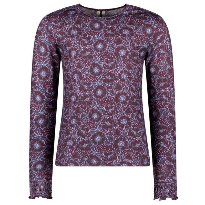 B.Nosy Meisjes top - Tally - Jolly AO B.Nosy Meisjes top - Tally - Jolly AOMateriaal 96% RPE