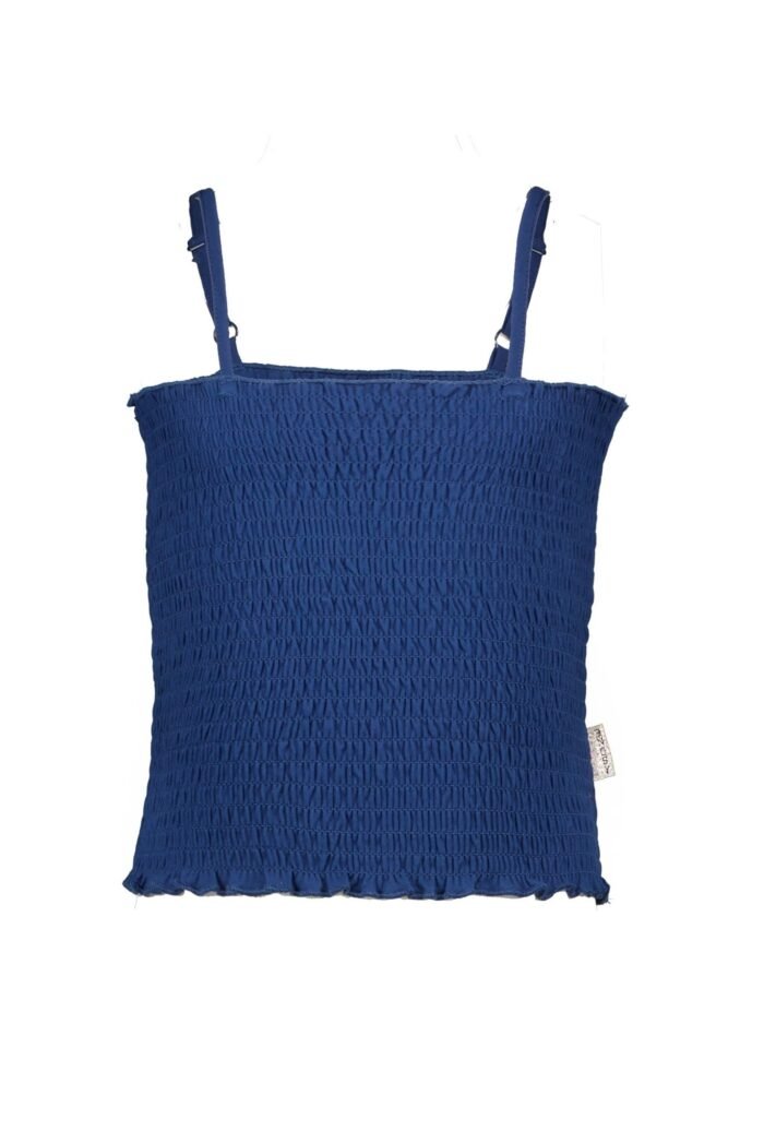 B.Nosy Meisjes top smock - Lake blauw B.Nosy Meisjes top smock - Lake blauwB.Nosy Meisjes top smock - Lake blauw