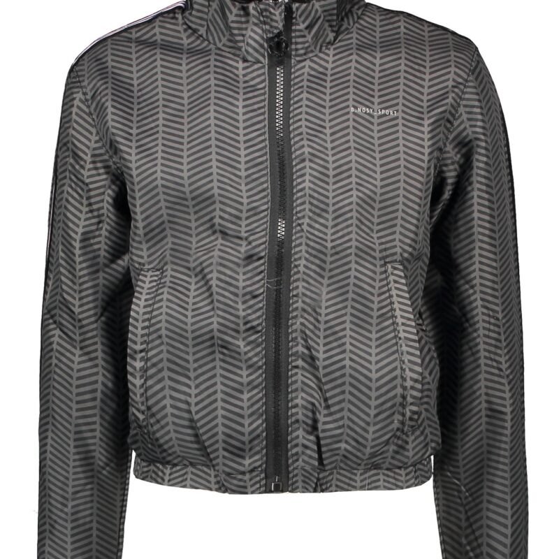 B.Nosy Meisjes wind jack - TST chevron B.Nosy Meisjes wind jack - TST chevron_x000D_Materiaal Windrunner fabric 100% polyest