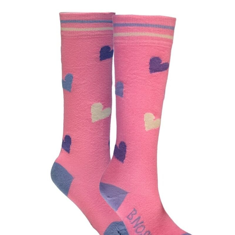 B.Nosy Zomer kniekousen meisjes Roze - Missy B.Nosy Zomer kniekousen meisjes Roze - MissyMateriaal 78% cotton