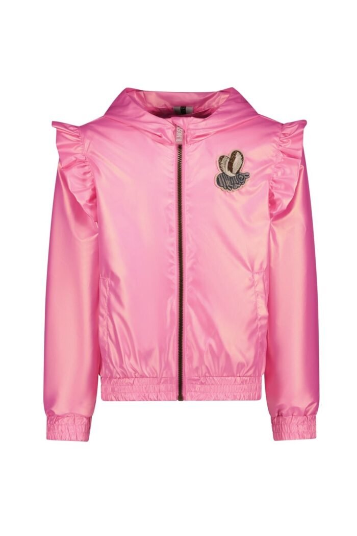 B.Nosy Zomer zomerjas meisjes Roze - Julie B.Nosy Zomer zomerjas meisjes Roze - JulieMateriaal 100% polyamide