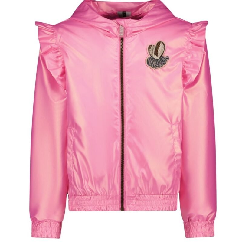 B.Nosy Zomer zomerjas meisjes Roze - Julie B.Nosy Zomer zomerjas meisjes Roze - JulieMateriaal 100% polyamide