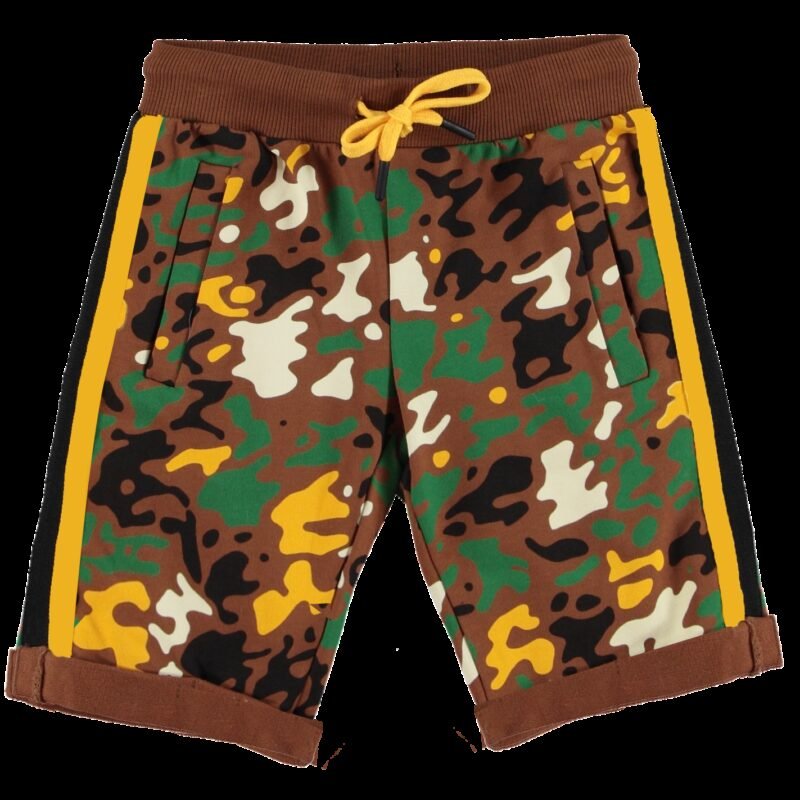B'Chill Jongens Jogging short - Mason B'Chill Jongens Jogging short - Mason